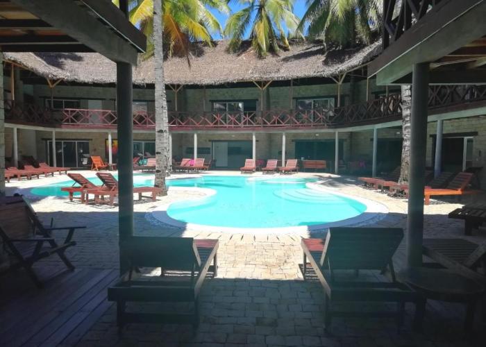 Hotel La Bombonera