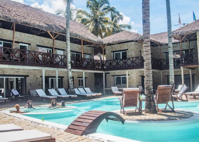 Hotel La Bombonera