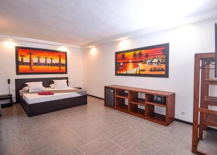 Hotel La Bombonera