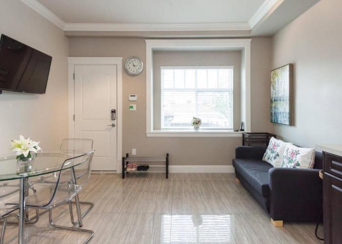 Rare Find Exquisitely New Quiet & Safe Skytrain Home