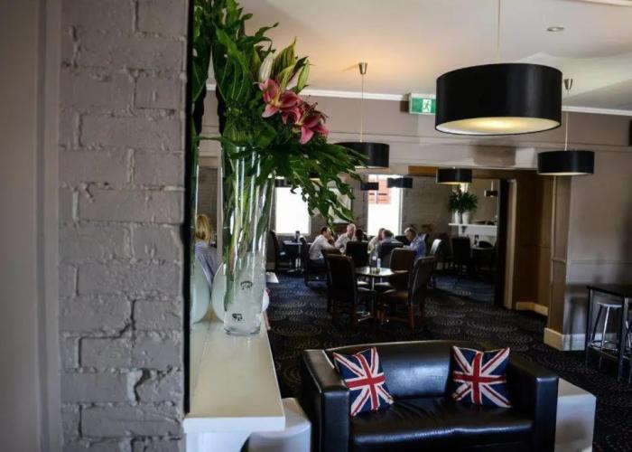 Crossroads Hotel Narrabri