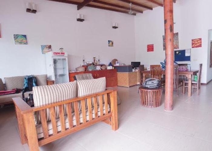 Faima Fishing Lodge at Daravandhoo
