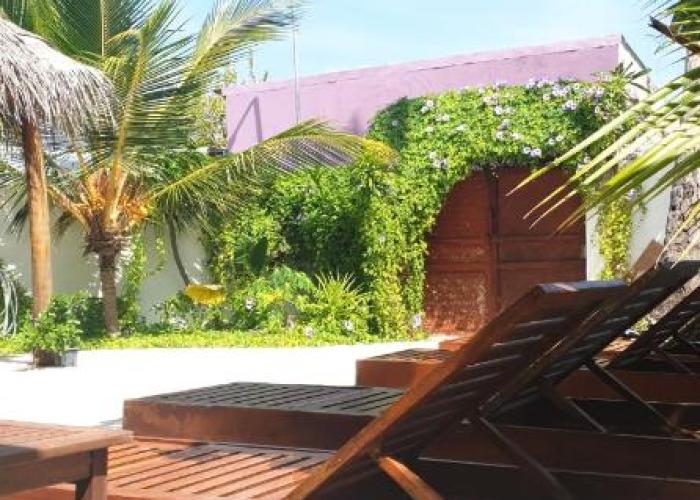 Faima Fishing Lodge at Daravandhoo