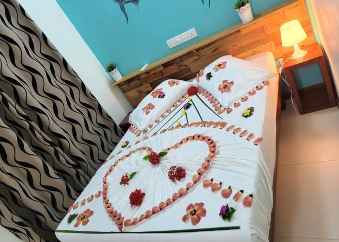 Faima Fishing Lodge at Daravandhoo