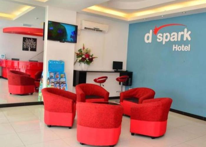D'Spark Hotel @ Port Klang