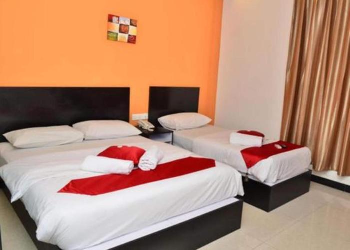 D'Spark Hotel @ Port Klang