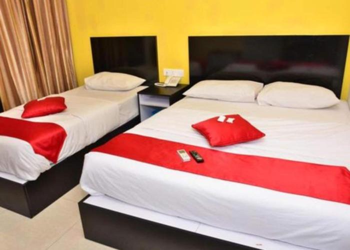 D'Spark Hotel @ Port Klang