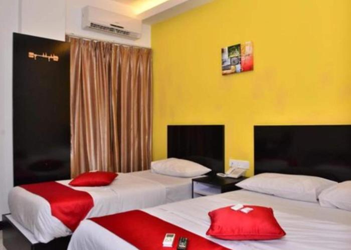 D'Spark Hotel @ Port Klang