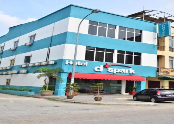 D'Spark Hotel @ Port Klang