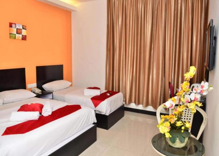 D'Spark Hotel @ Port Klang