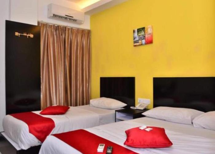 D'Spark Hotel @ Port Klang