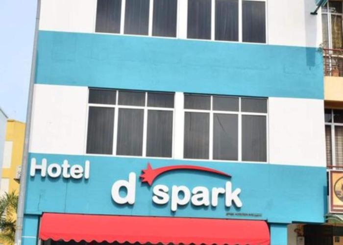 D'Spark Hotel @ Port Klang