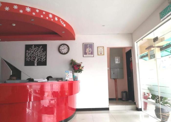 D'Spark Hotel @ Port Klang