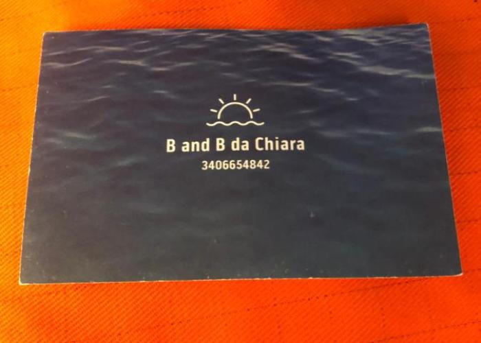 B&B da Chiara