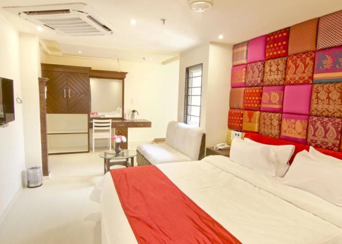 Hotel Amrta
