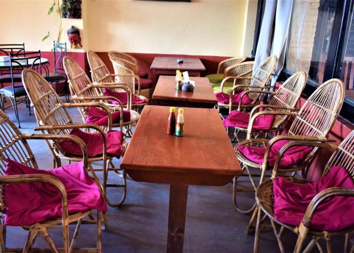 Berg House Cafe and Hotel