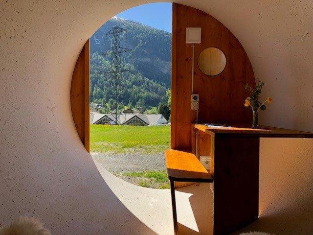 Campingplatz mit Restaurant & Sportarena Leukerbad