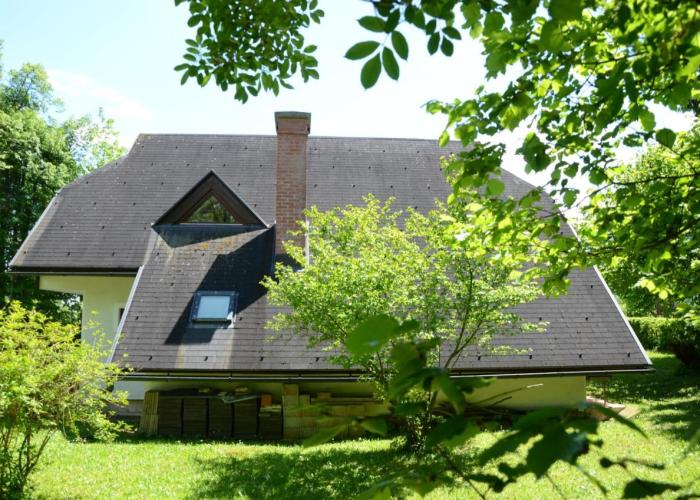 Architect’s house - peaceful and minimalistic