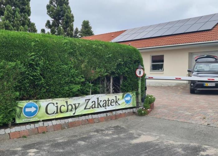 Cichy zakątek