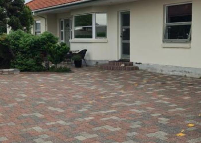 Cichy zakątek