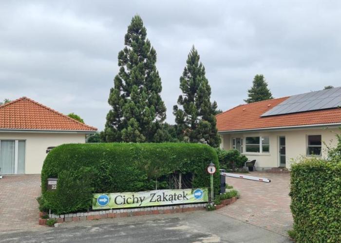 Cichy zakątek