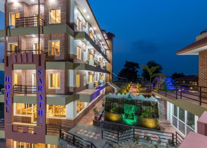 Hotel Sarathi