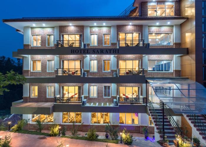 Hotel Sarathi