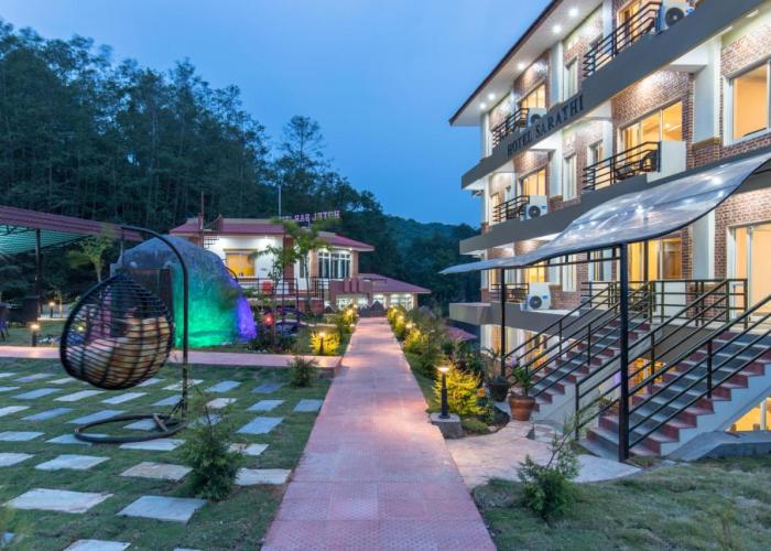 Hotel Sarathi