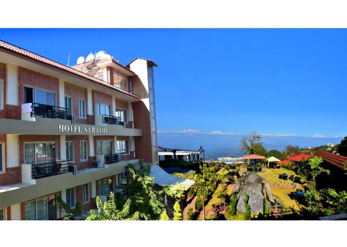 Hotel Sarathi