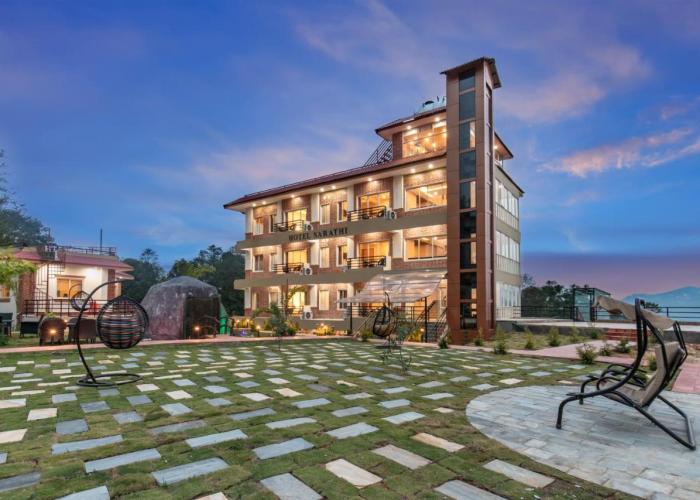 Hotel Sarathi