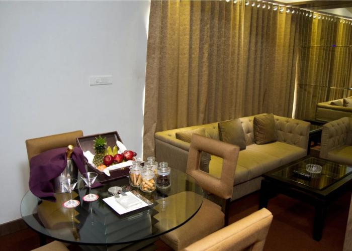 Hotel Centre Point