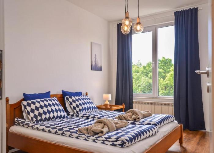 South Park, Vitosha View, 2-BDR, 2-BTHR Apartment by Flat Mаnager