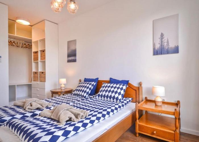 South Park, Vitosha View, 2-BDR, 2-BTHR Apartment by Flat Mаnager