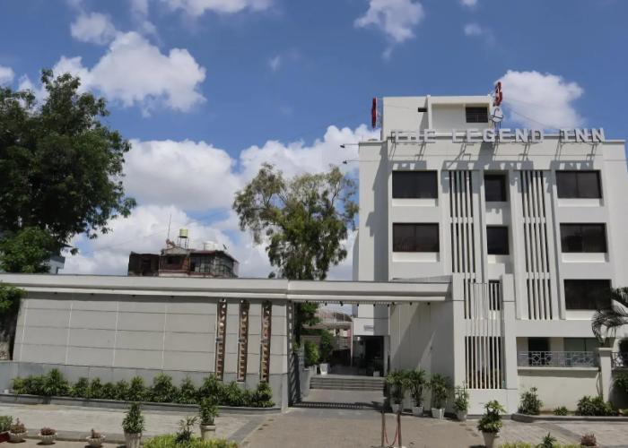 Hotel Legend Inn @ Nagpur