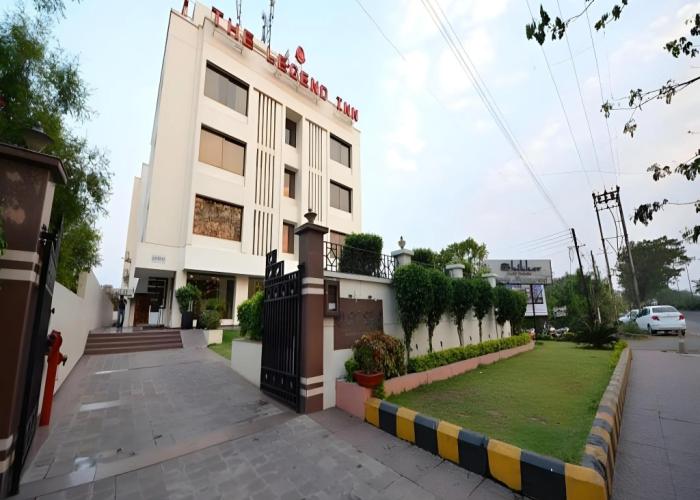 Hotel Legend Inn @ Nagpur