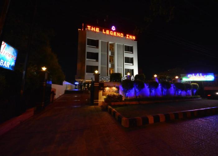 Hotel Legend Inn @ Nagpur