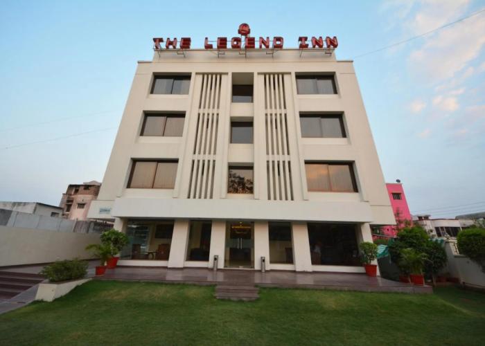 Hotel Legend Inn @ Nagpur