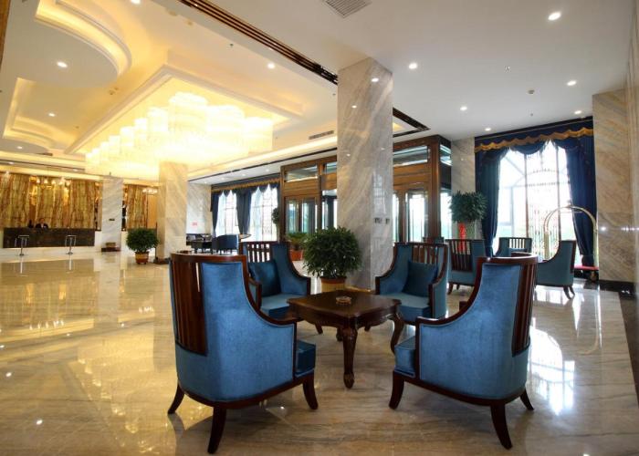 Zhangye Kerry Hotel