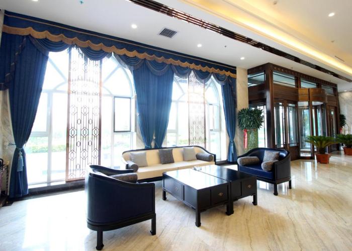 Zhangye Kerry Hotel