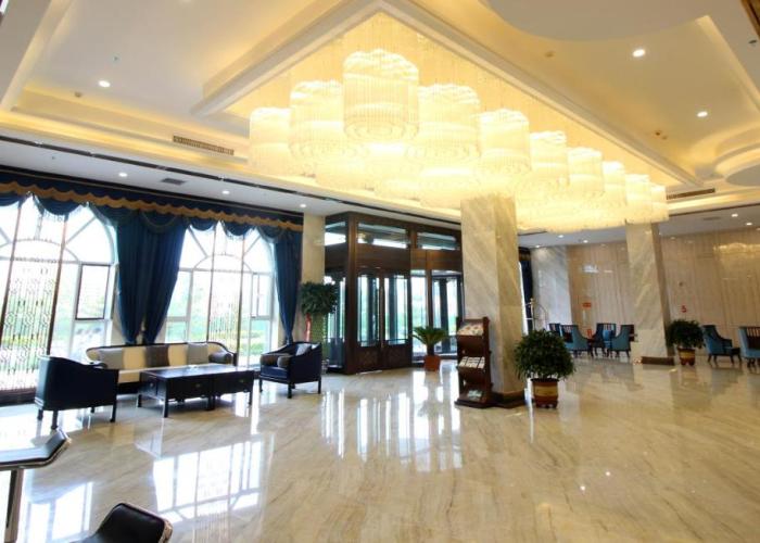 Zhangye Kerry Hotel