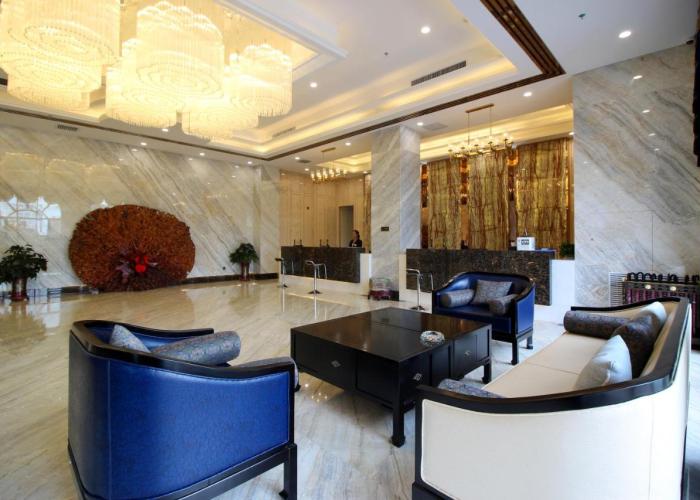 Zhangye Kerry Hotel