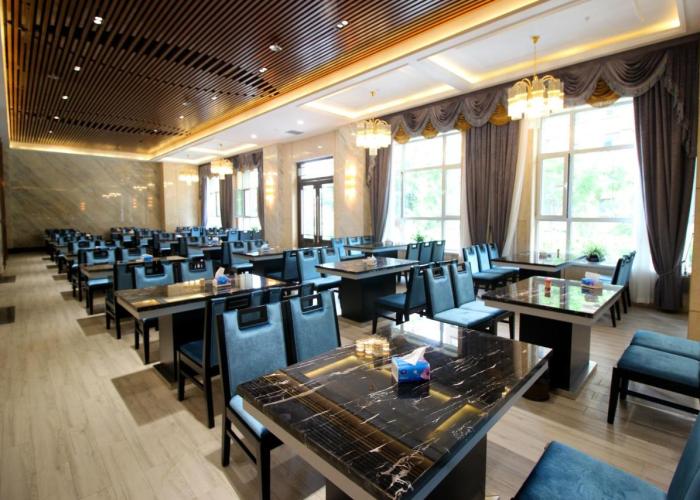 Zhangye Kerry Hotel