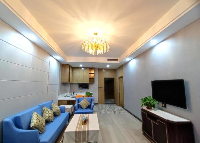 Zhangye Kerry Hotel
