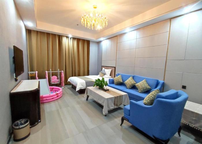 Zhangye Kerry Hotel