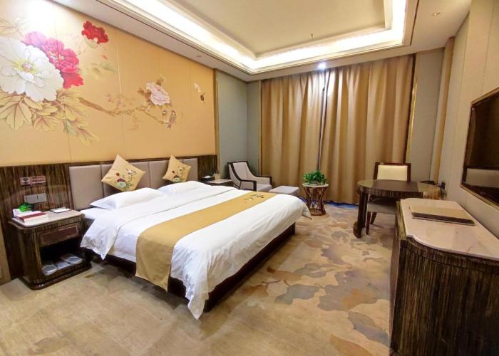 Zhangye Kerry Hotel