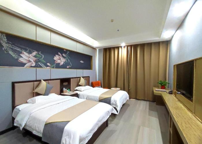 Zhangye Kerry Hotel