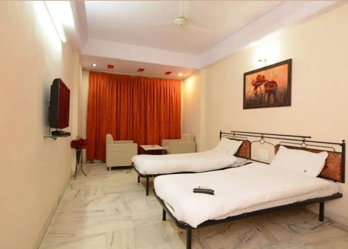 Hotel Vrandavan