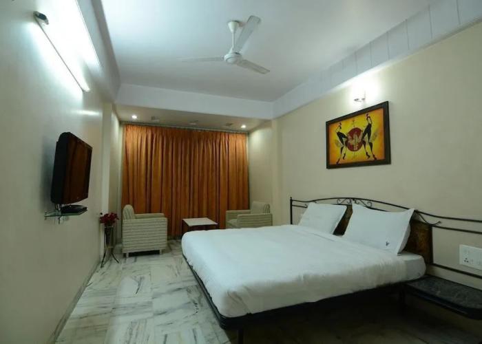 Hotel Vrandavan