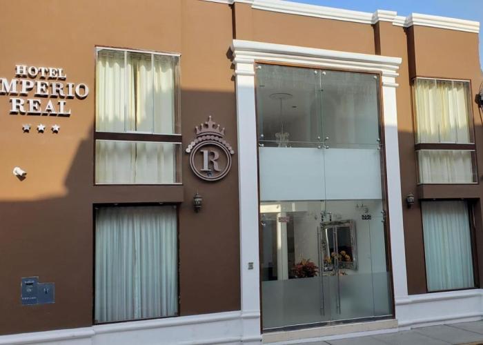 Hotel Imperio Real