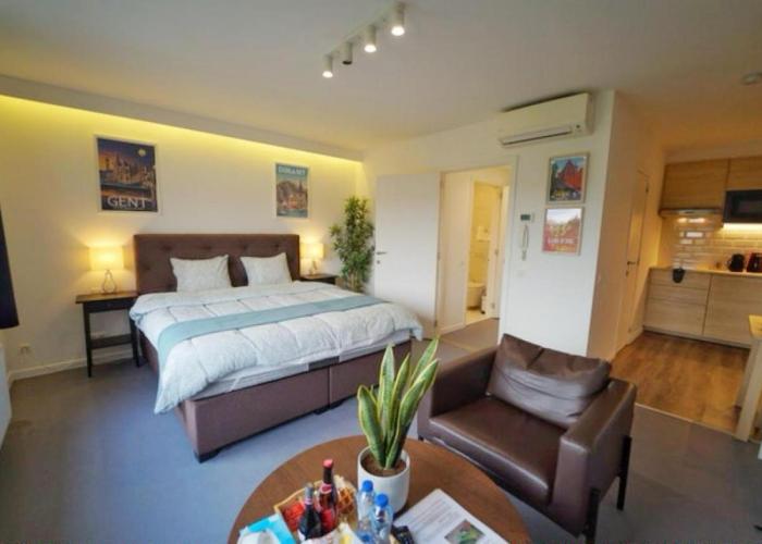 Arku apartments Brussels Airport